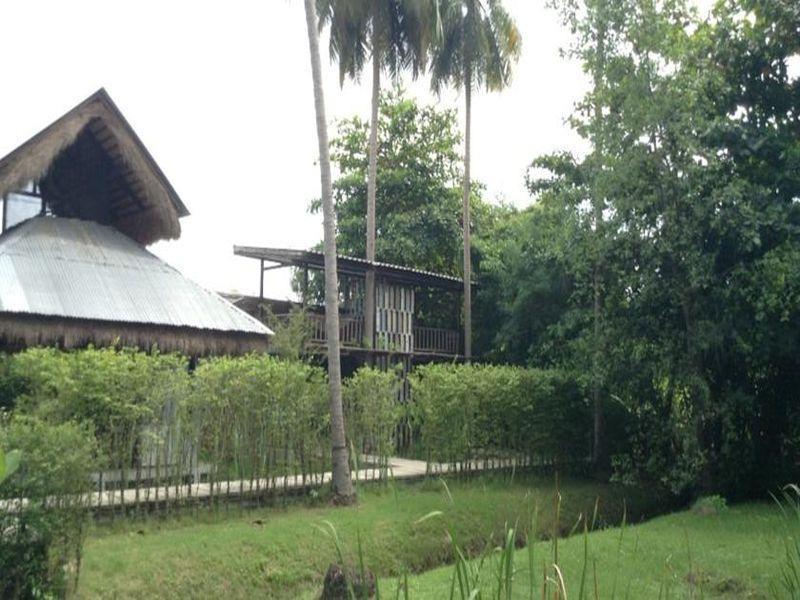Chababaancham Resort Amphawa Buitenkant foto